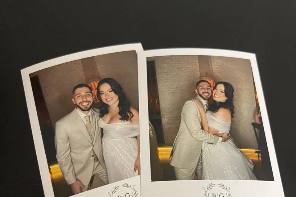 Foto polaroid
