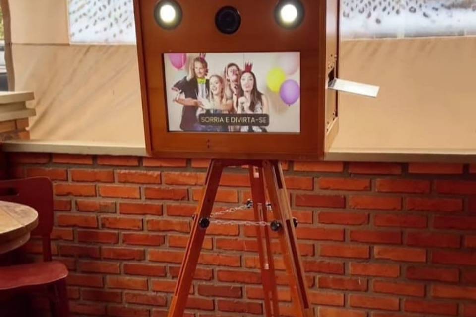 Totem retro