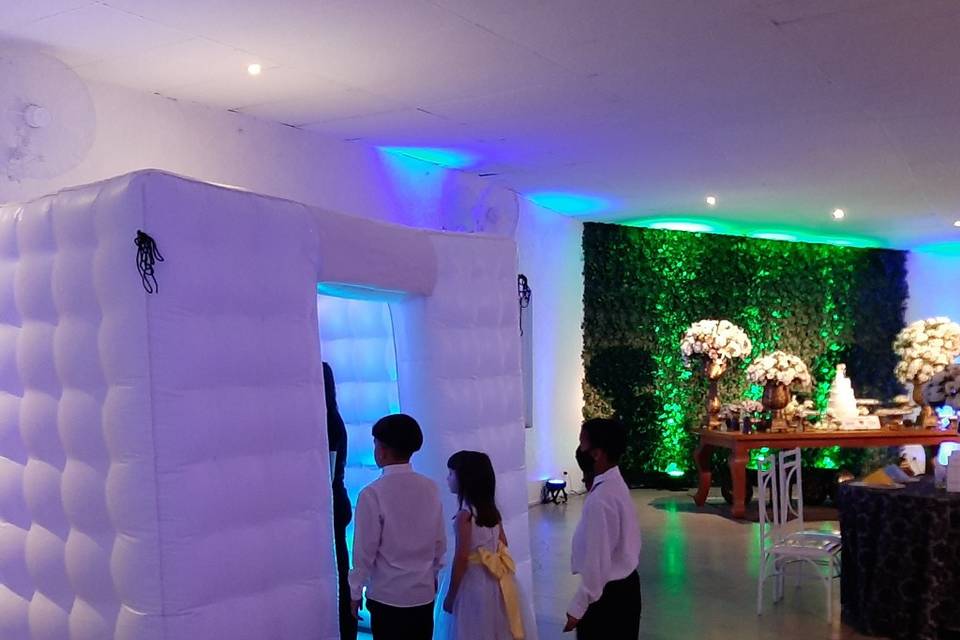Cabine Fotográfica