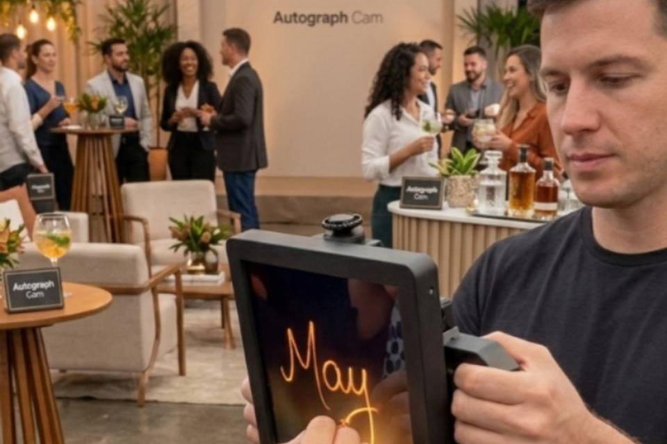 Autograph cam