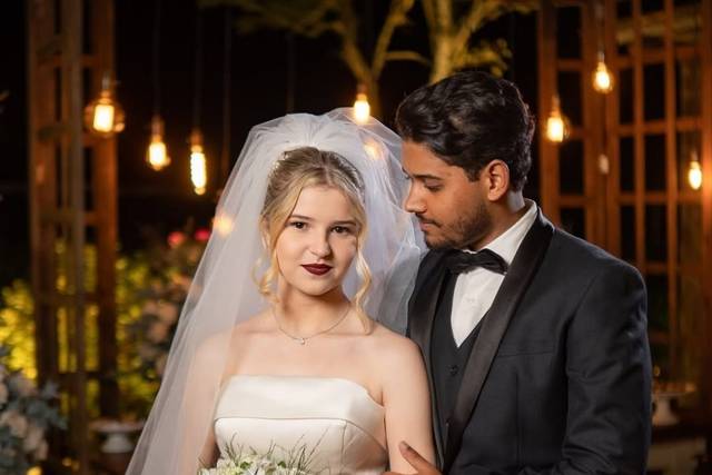 Alice e Calebe