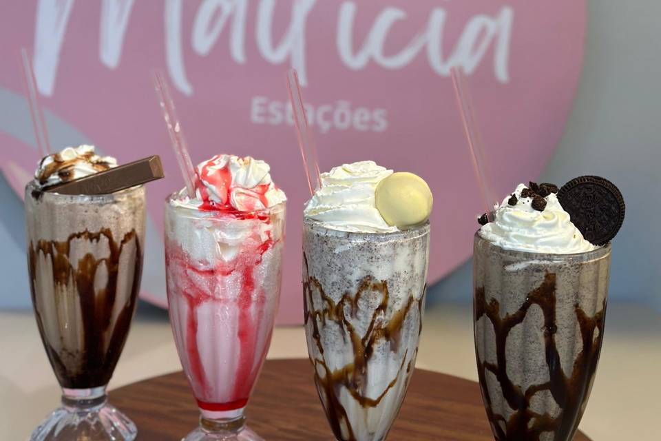 Deliciosos sabores