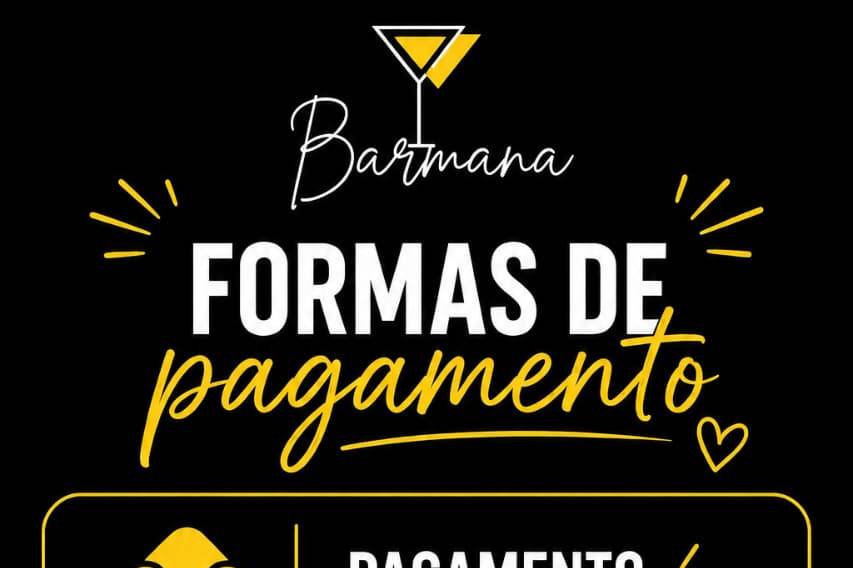 Formas de pgtos