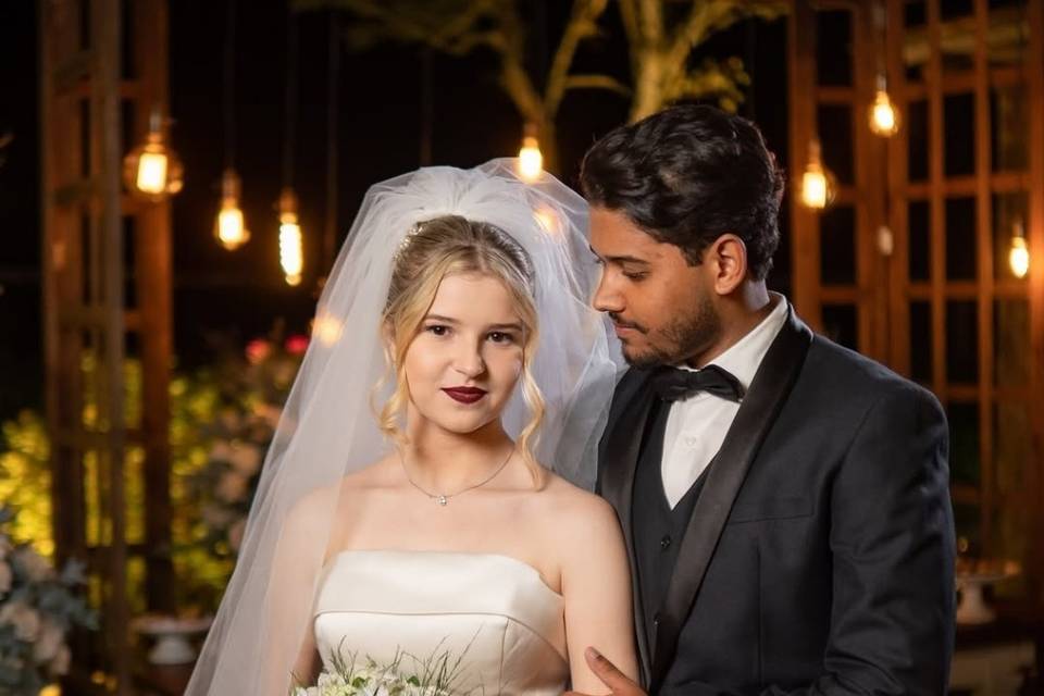 Alice e Calebe