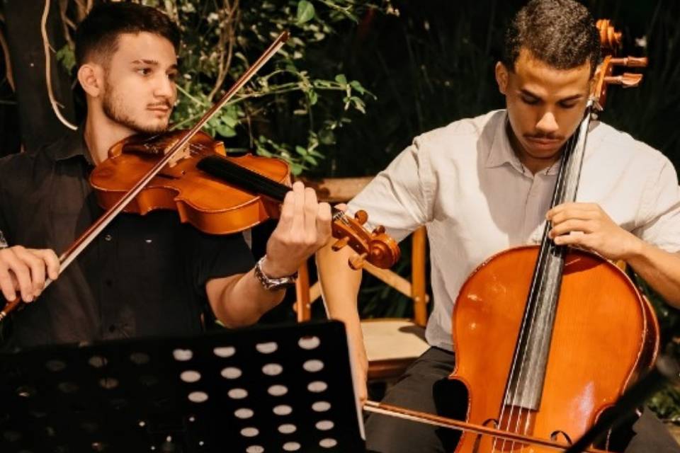 Formação de Duo