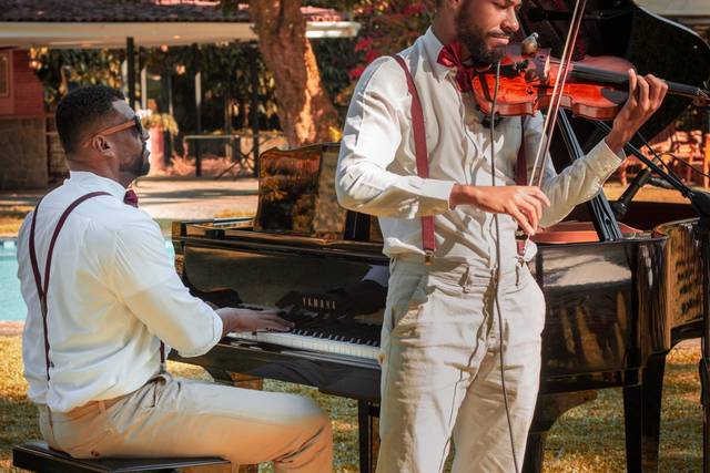 Piano e Violino