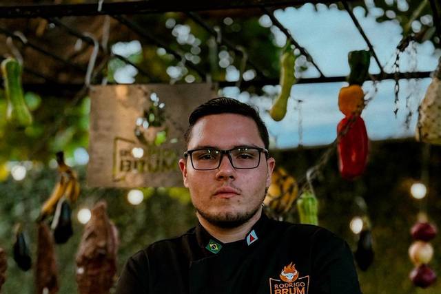 Chef Rodrigo Brum - Buffet de Churrasco
