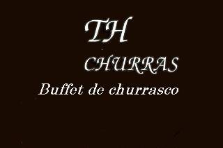 Logo TH Churras Buffet