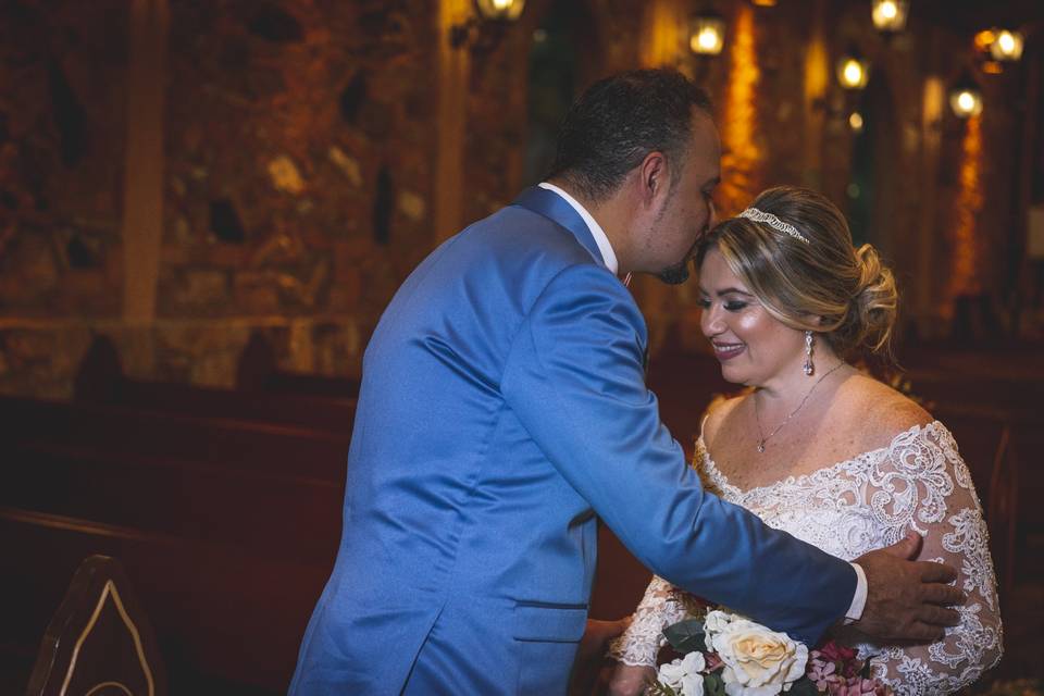 Cerimonia de Casamento