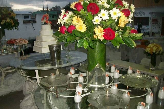 Bolo casamento