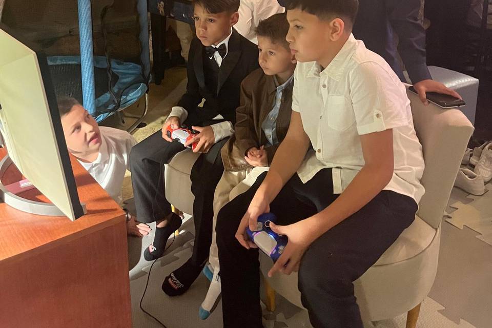A importância dos games