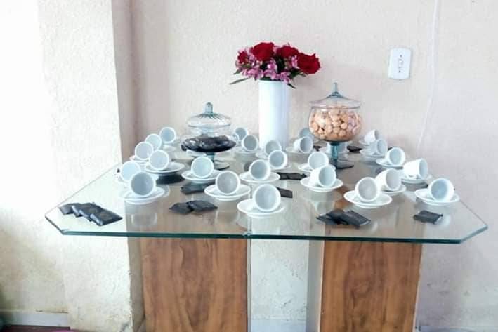 Mesa de Café