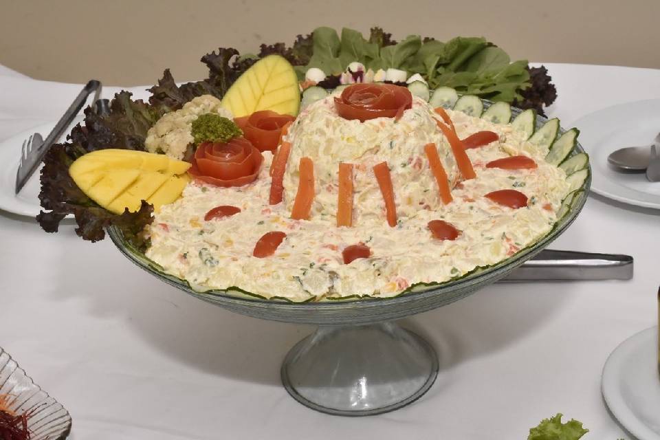 SALADAS