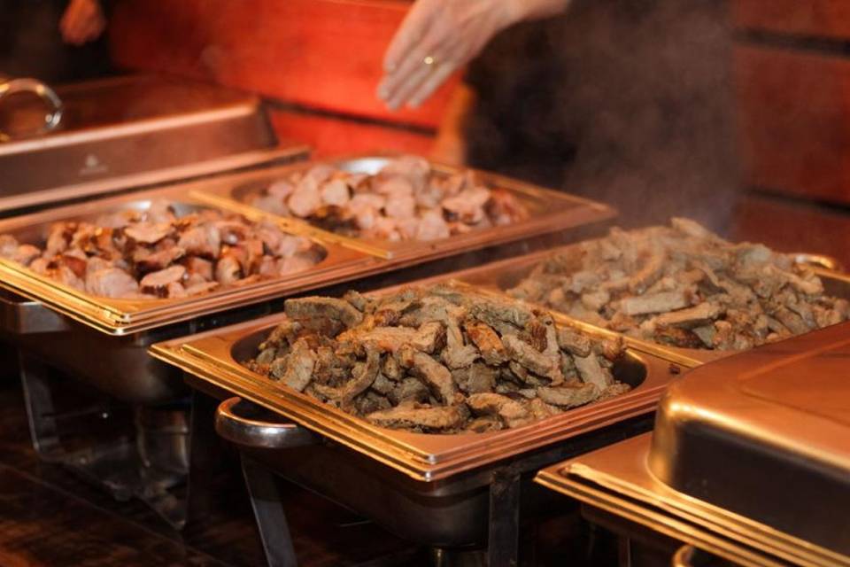 Mesa de comida