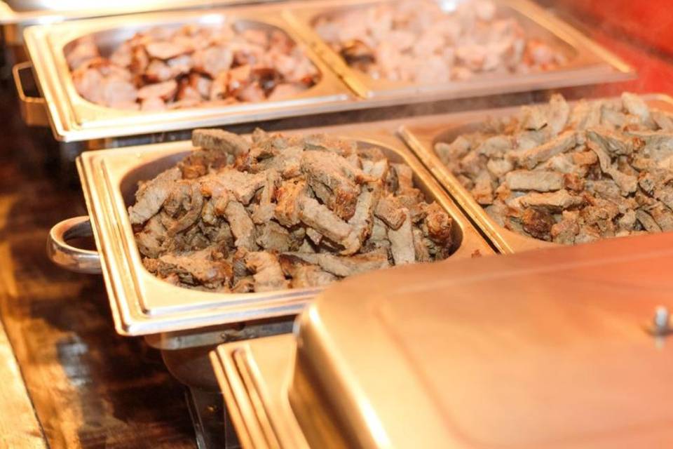 Mesa de comida