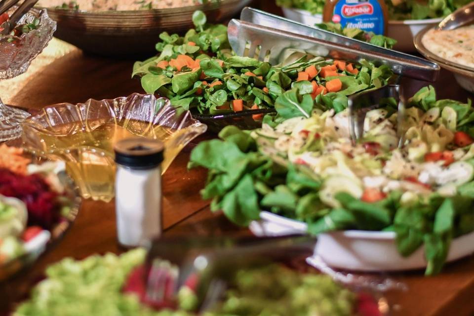 Saladas