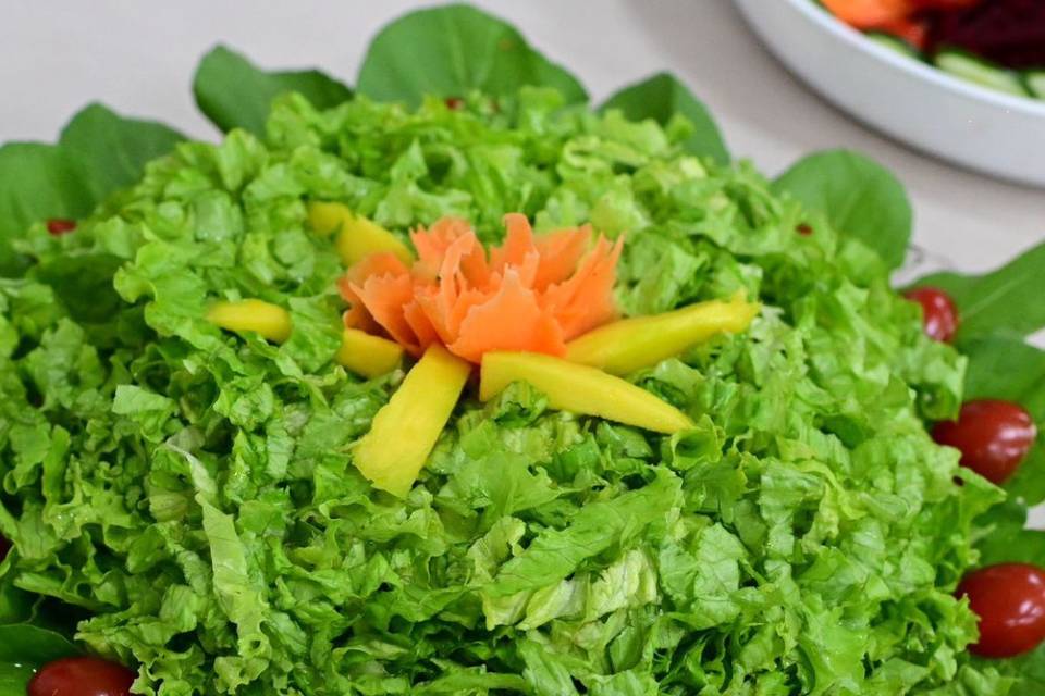 Saladas