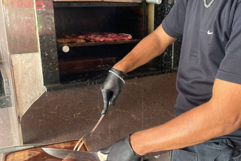 Churrasqueiro