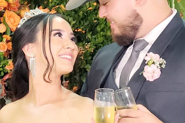 Casamento Tainá e João