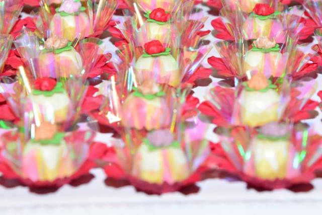 Doces finos
