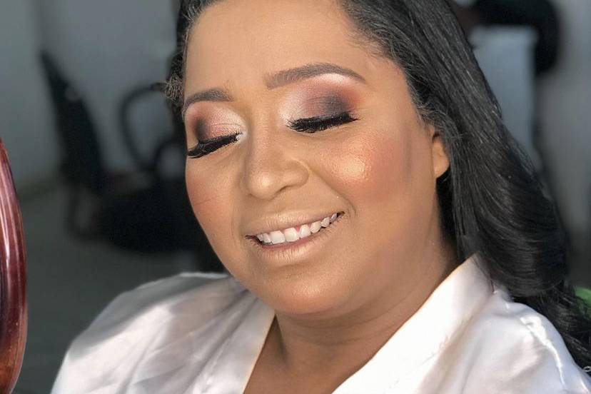 Noelly Fernanda Makeup