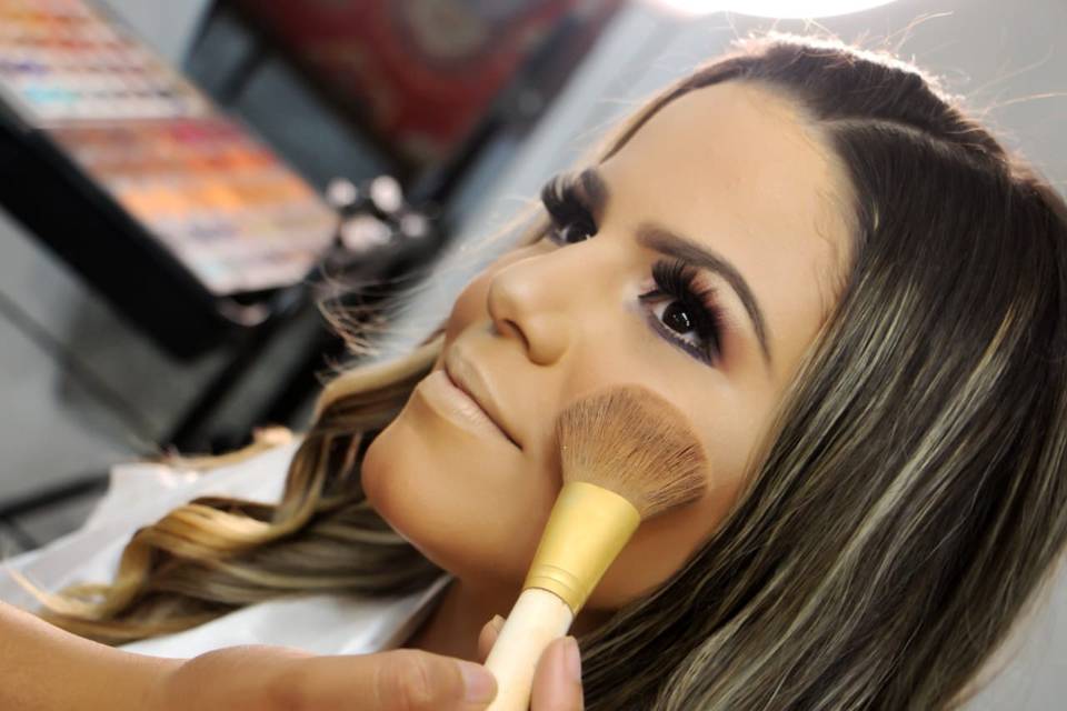 Noelly Fernanda Makeup