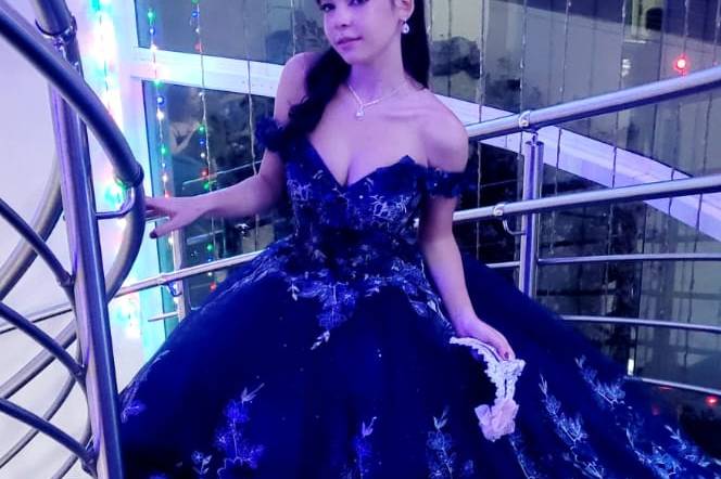 Festa de debutante da Lívia