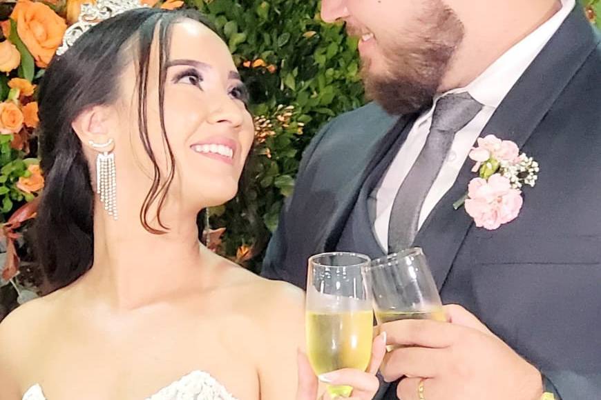 Casamento Tainá e João
