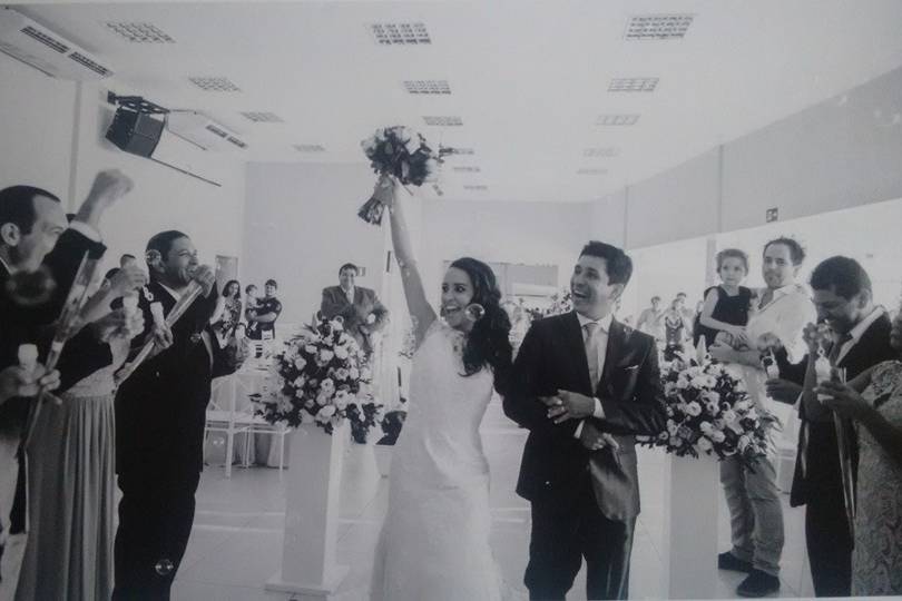 Casamento Marisa & Sergio