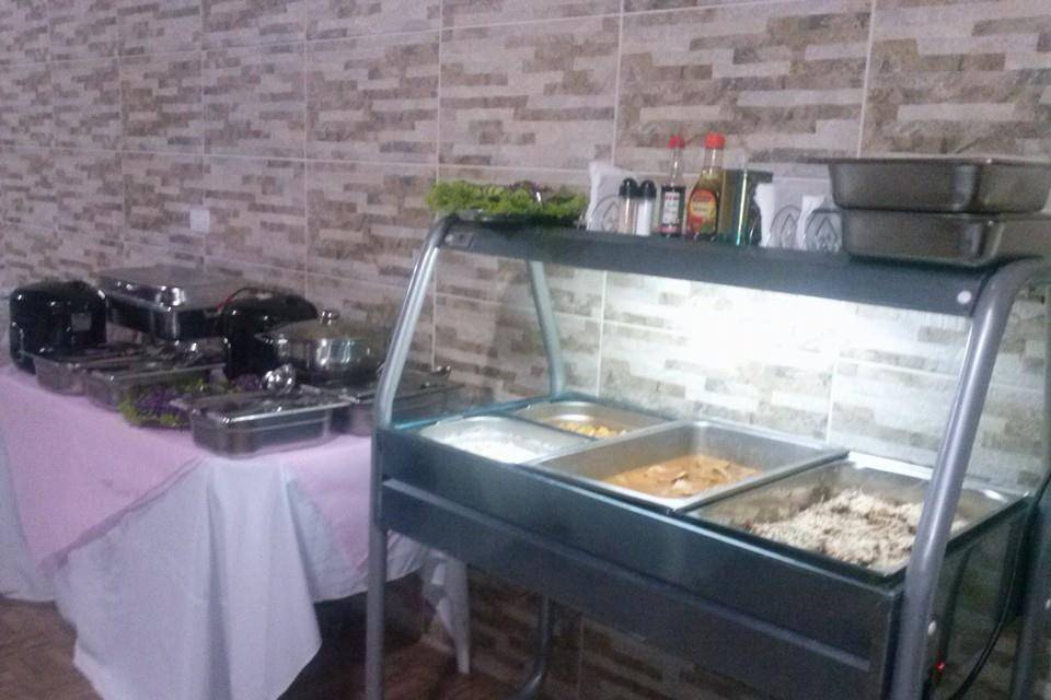 Buffet Jane Festas