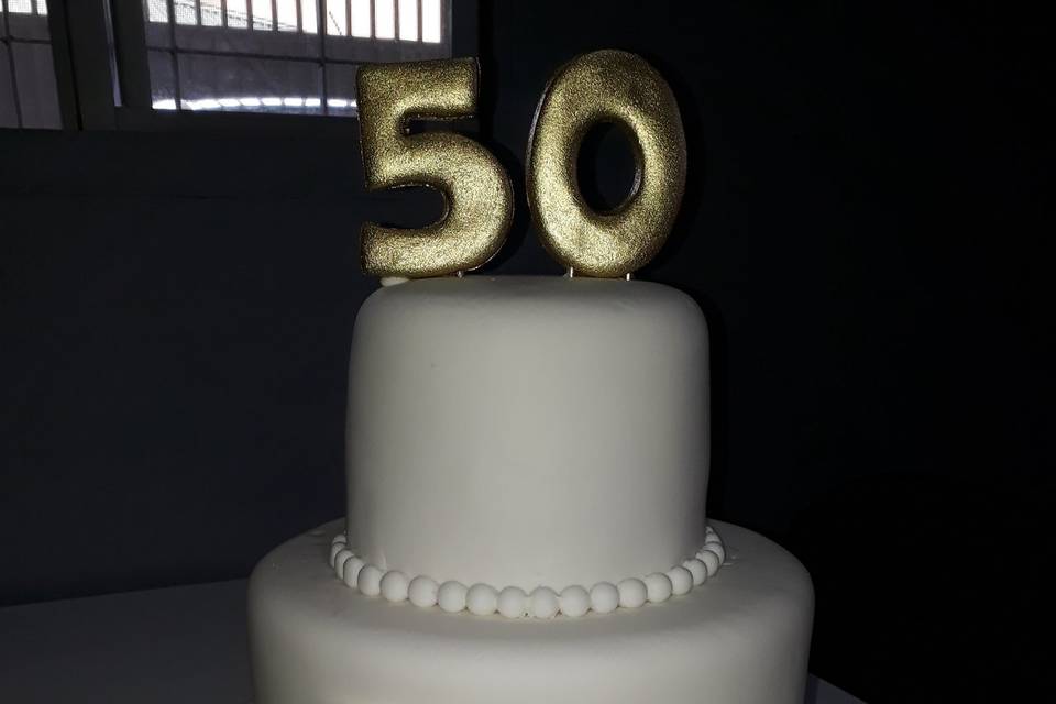 Bolo de casamento