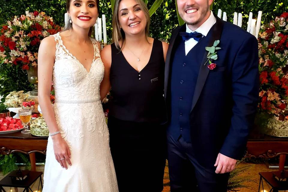 Casamento Bianca & Thiago