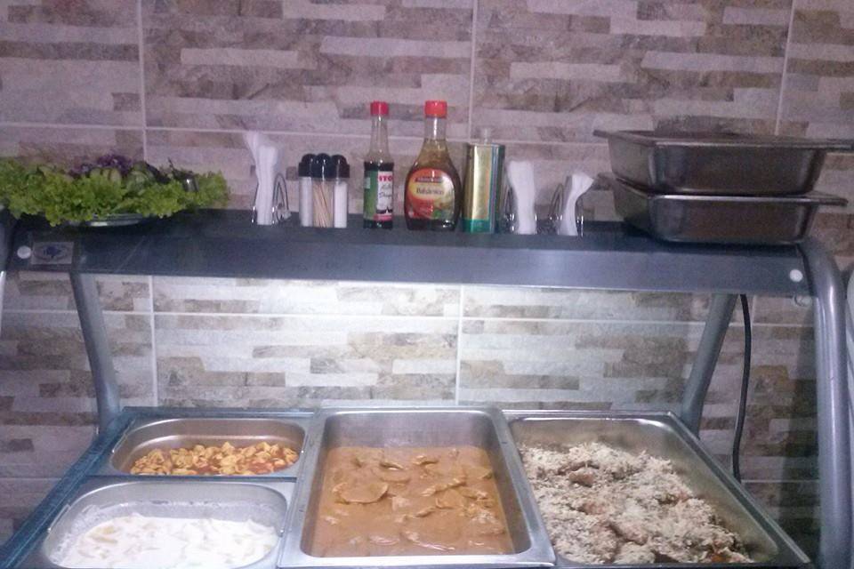 Buffet Jane Festas