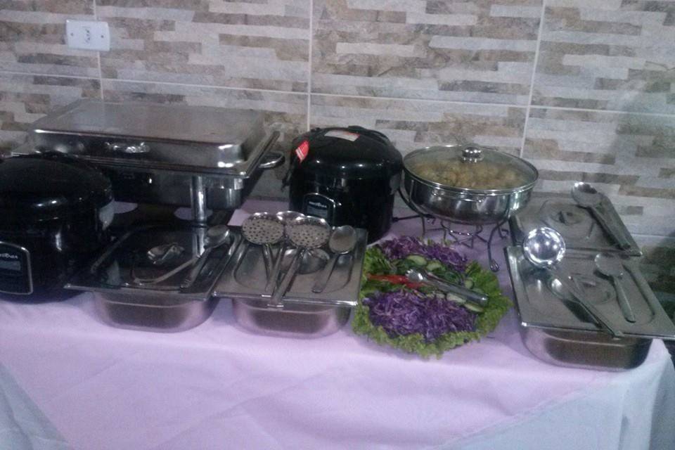 Buffet Jane Festas