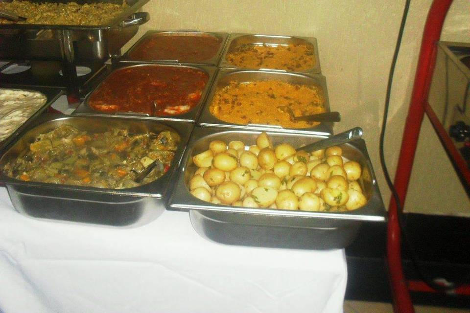 Buffet Jane Festas