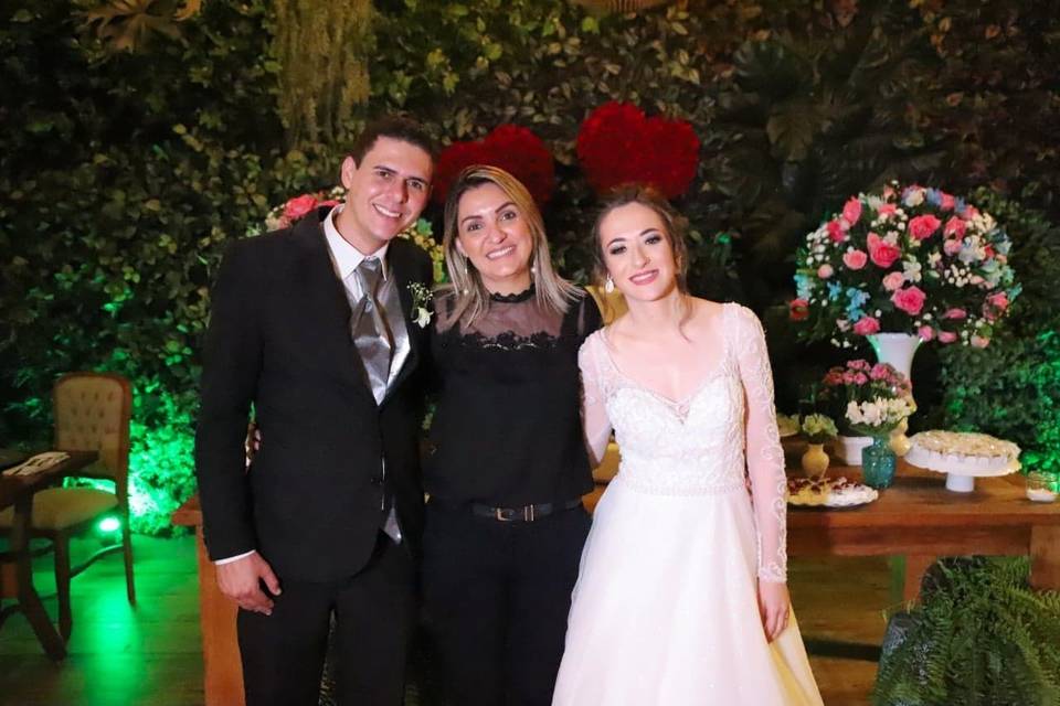 Casamento Priscila & Henrique