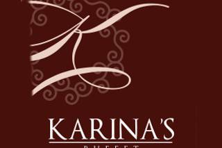 Logo Karina's Buffet