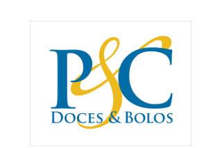 P&C Doces e Bolos logo