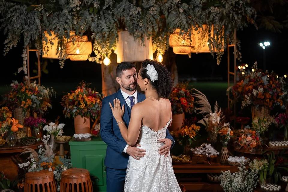 Os noivinhos Mila & Joday