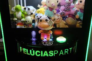 Pelúcias Party