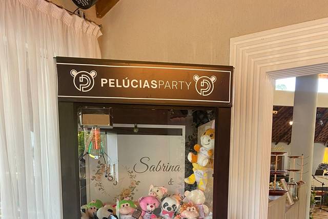 Máquina plotada