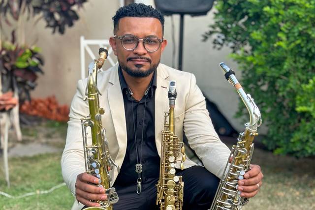 Ismael Oliveira Sax