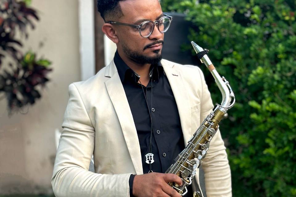 Ismael sax