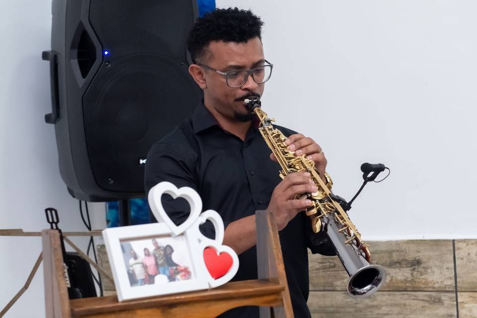 Instrumental sax soprano