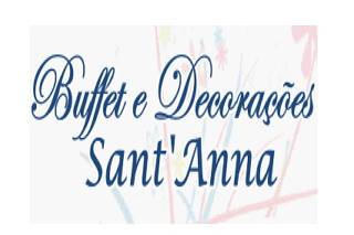 Buffet e Decorações Sant'Anna Logo