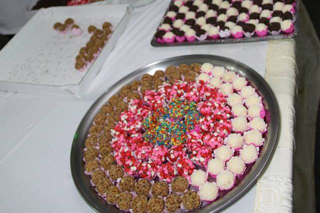 Buffet de doces