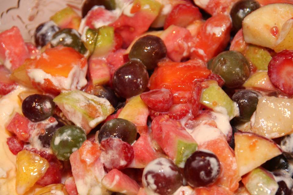 Salada de frutas