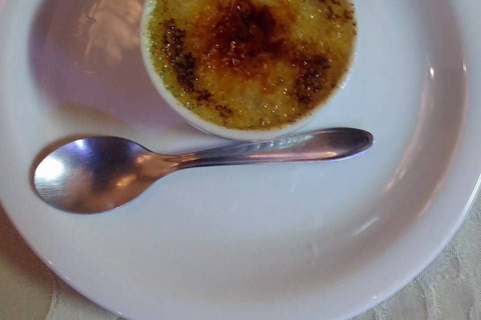 Creme Brulle