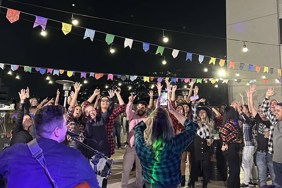 Evento coorporativo MRV
