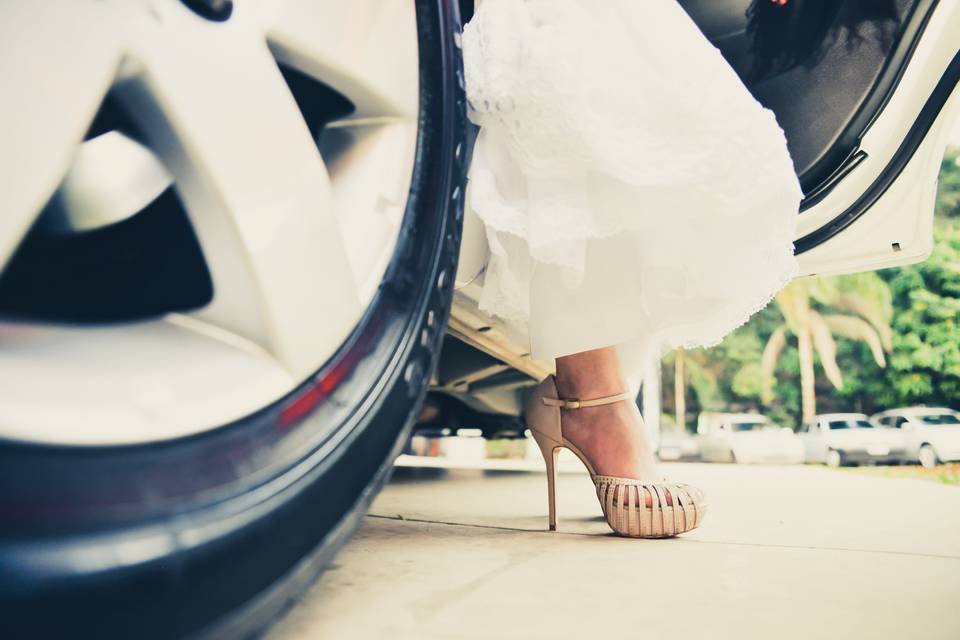 Fotografia de casamento